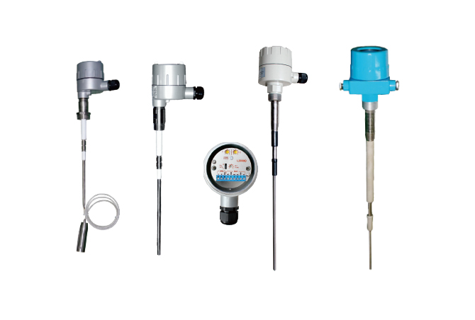 射頻導(dǎo)納物位開關(guān)